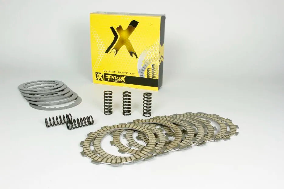 Prox Complete Clutch Plate And Spring Set