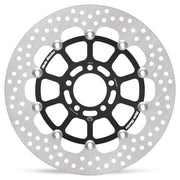 Moto-master Halo Series Floating Brake Rotor - Front