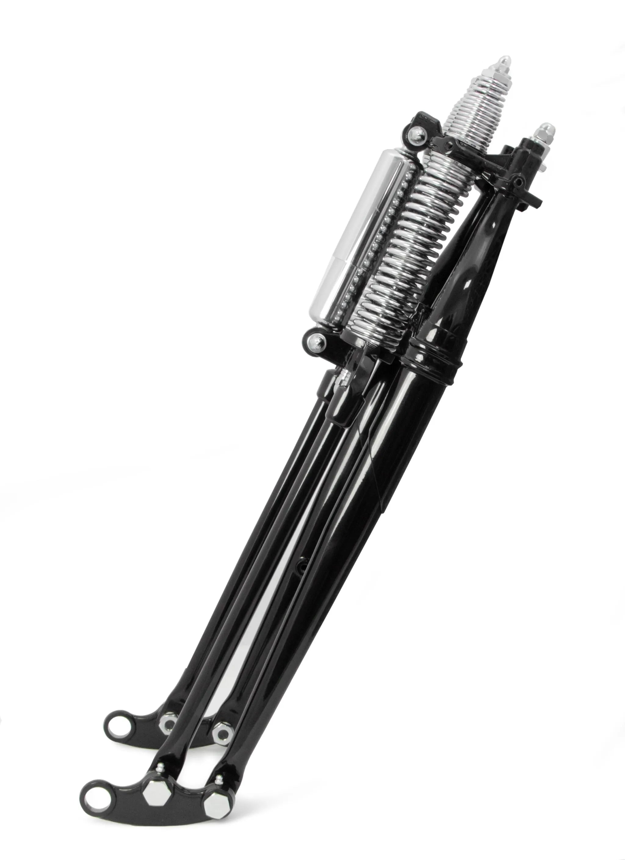 Classic Bike Fork Assembly Standard Springer Oem-style Replica
