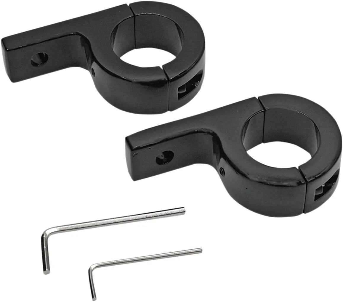 Custom Dynamics Mounting Brackets For 1.25" Guards
