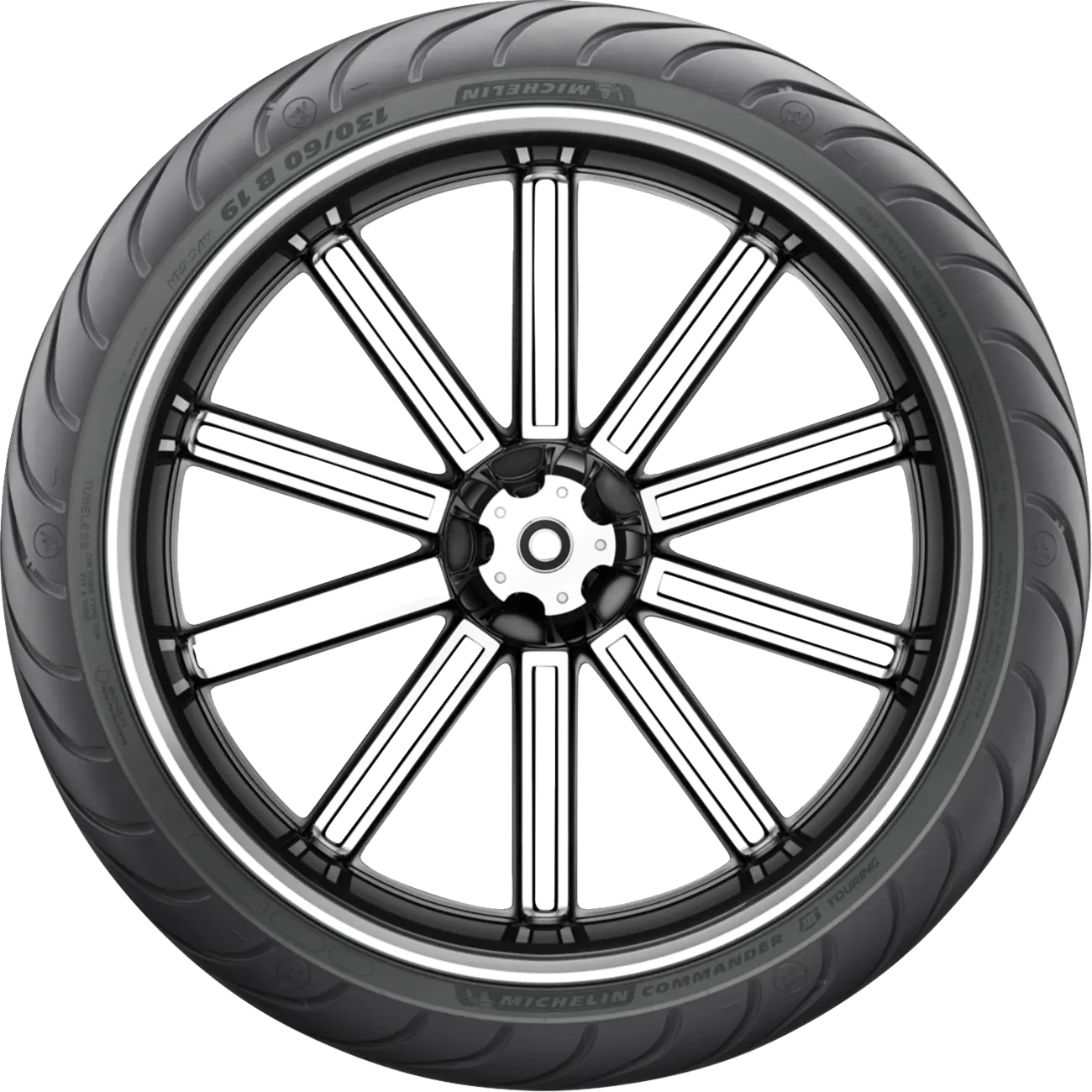 Michelin Commander Iii Touring Tire Mh90-21 Front