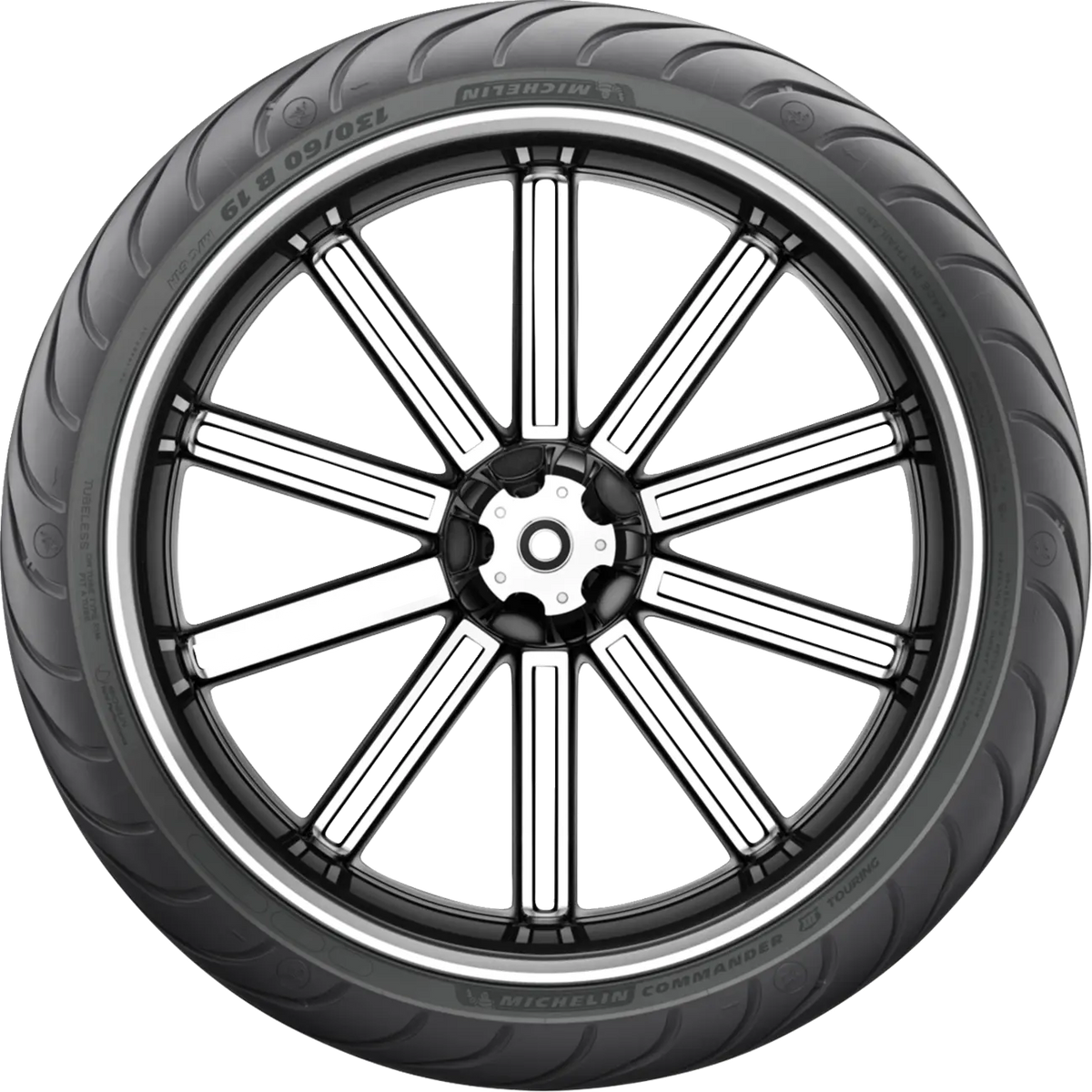 Michelin Commander Iii Touring Tire 120/70b21 Front