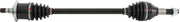 Moose Offroad Complete Axle Assembly