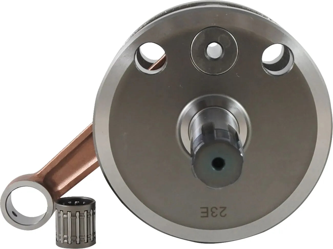 Vintco Crankshaft Assembly With Forged Steel Rod