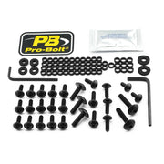 Pro Bolt Aluminium Fairing Bolt Kit For Kawasaki