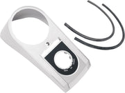 Drag Specialties Dash Housing - Chrome