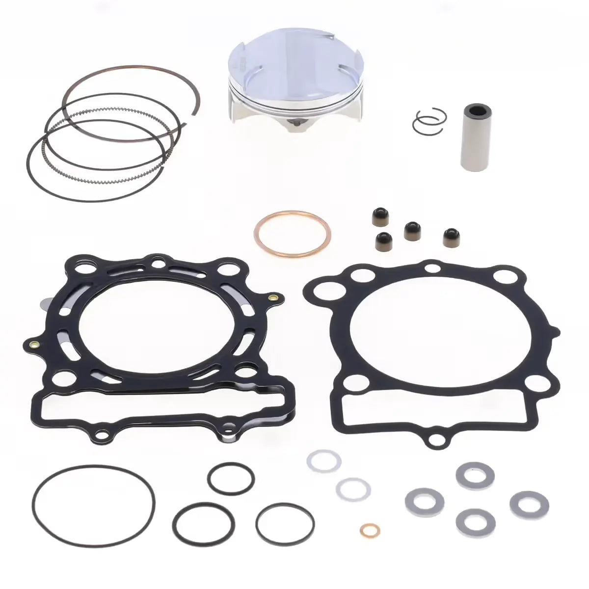 Athena Piston Kit with Gaskets for Kawasaki KX 250 2021-2026