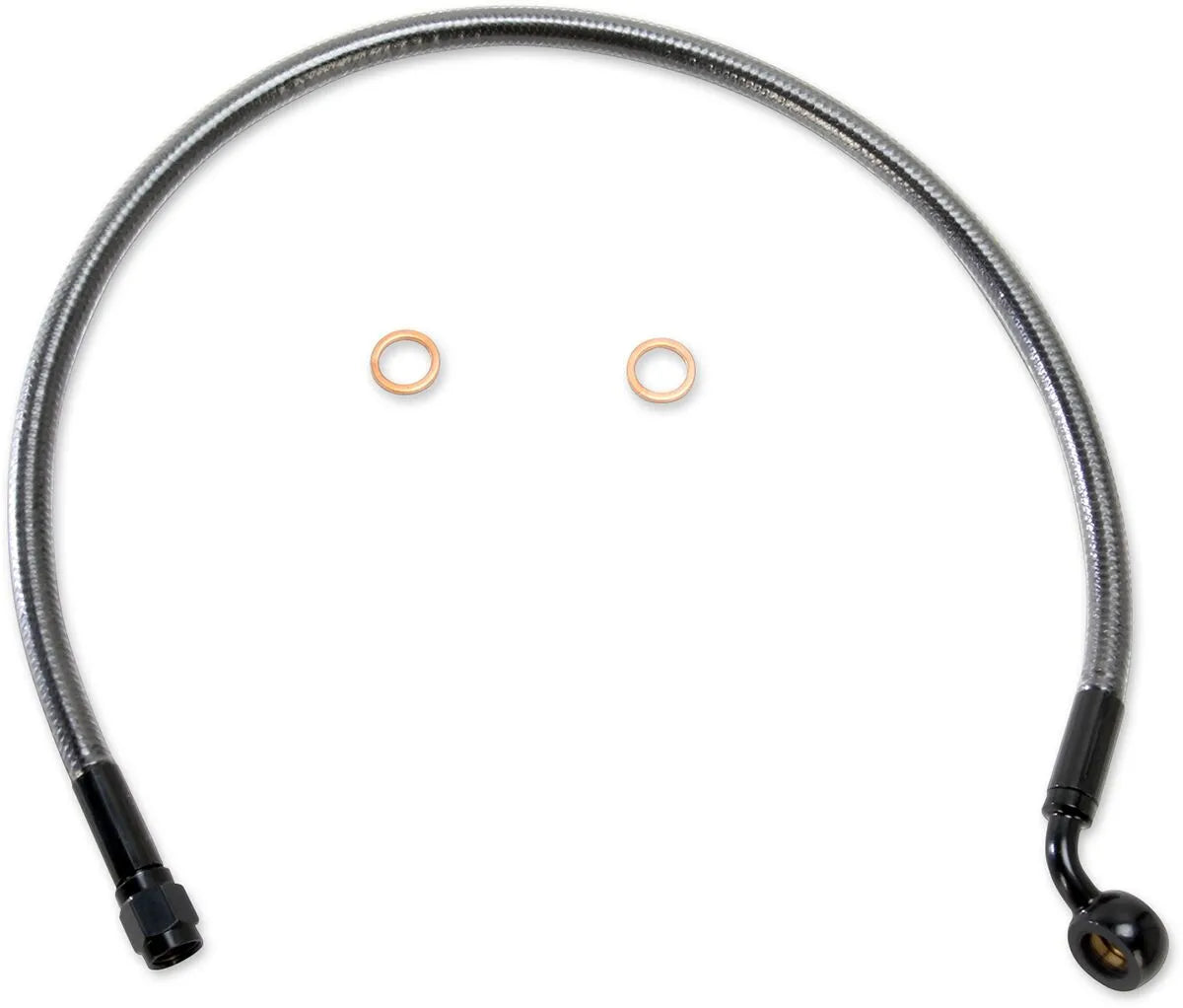 Magnum Shielding Abs Bremsleitung Kit - Vorne Oben