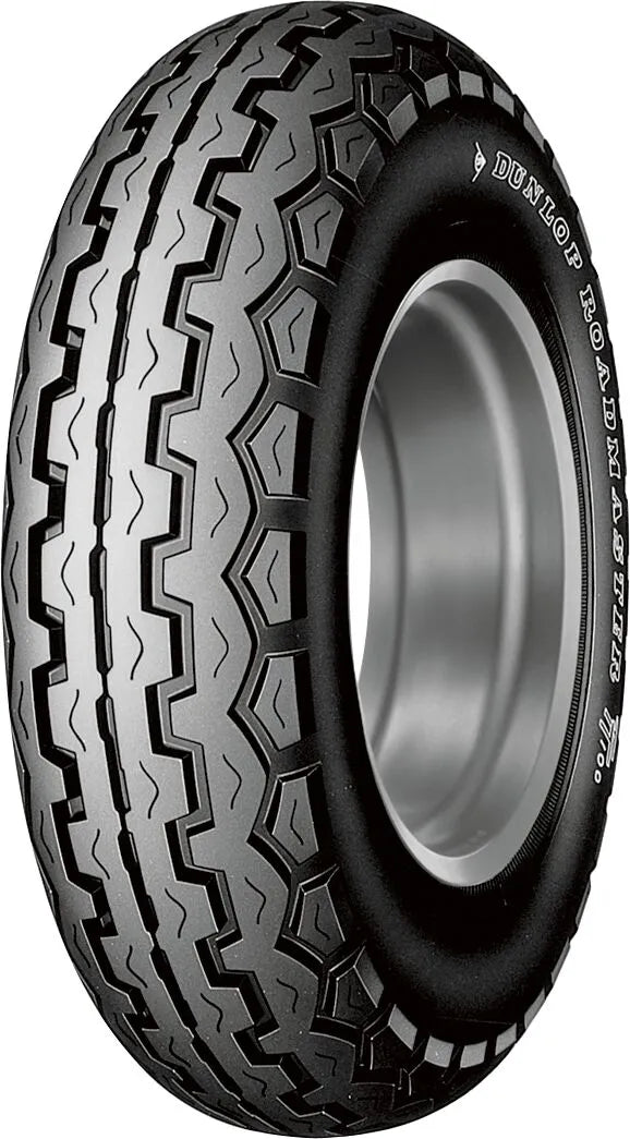Dunlop Tt100-k81 Vintage Tire 4.25/85-18 For Classic Bikes