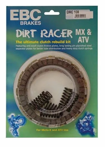Ebc Src/drc Race/sport Aramid Clutch Kit