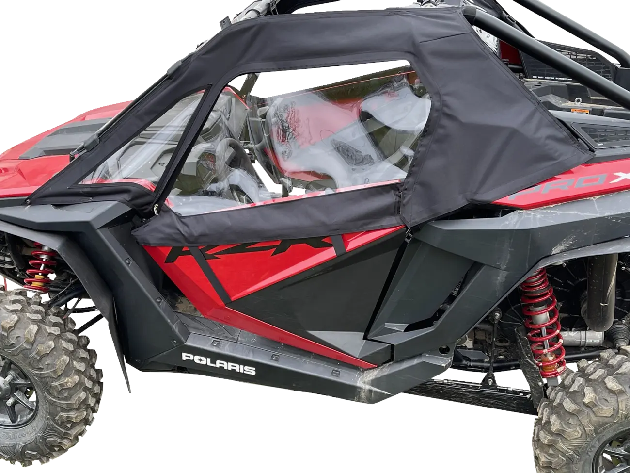 Moose Offroad Side Enclosure For Utvs