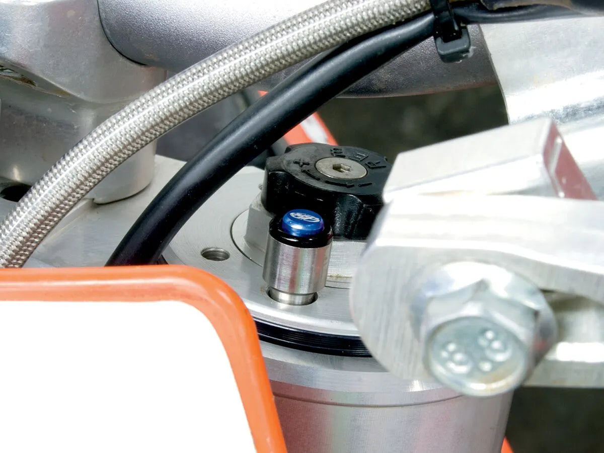 Motion Pro Micro Bleeders For Motorcycle Forks
