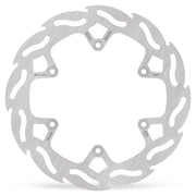 Moto-master Flame Series Feste Bremsscheibe - Hinten