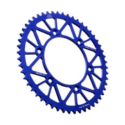 Jt Sprockets Aluminum Rear Sprocket 52t Blue