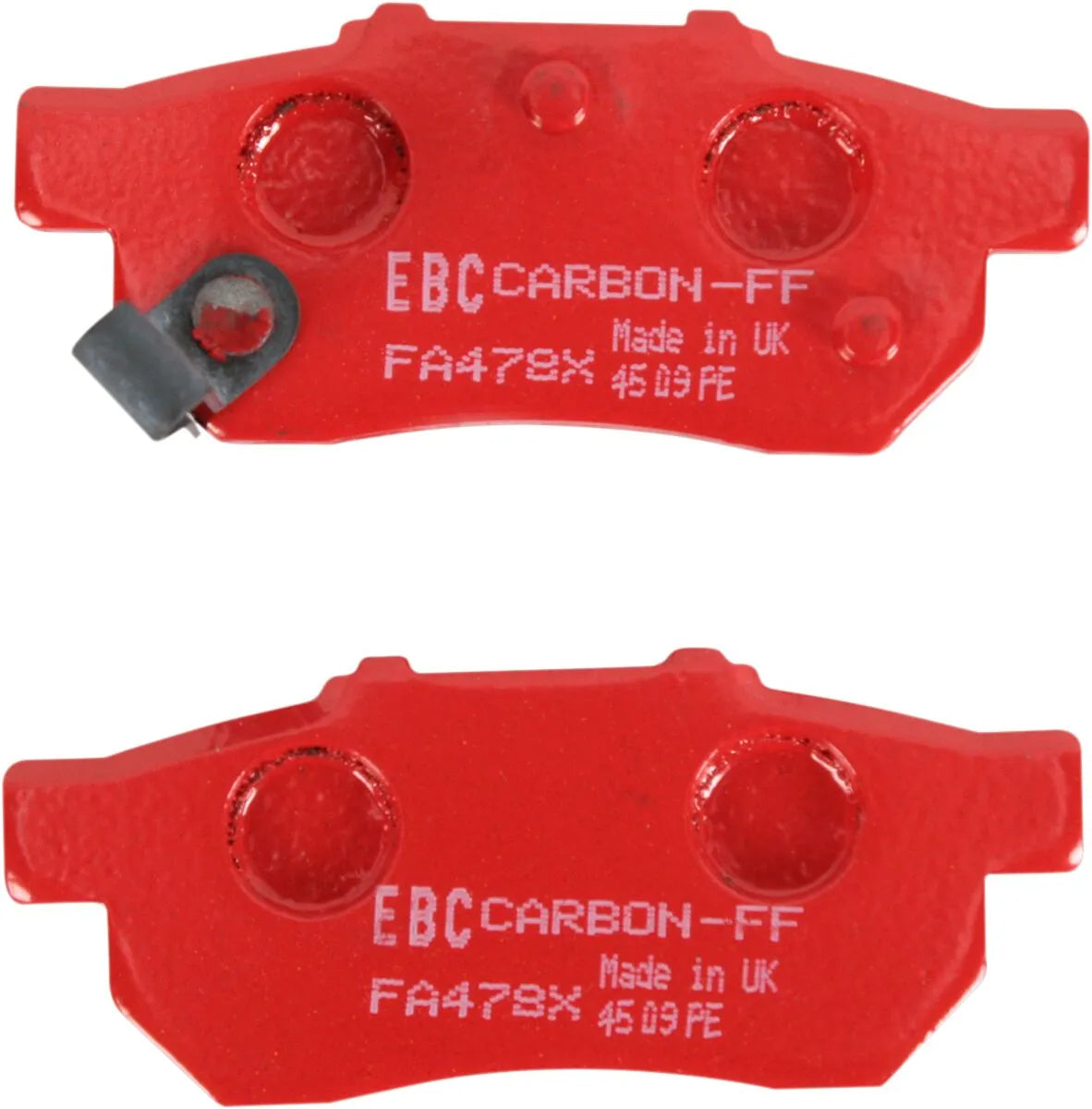 Ebc Sport Carbon X Bremsbeläge Für Den Offroad-Einsatz - Hinten