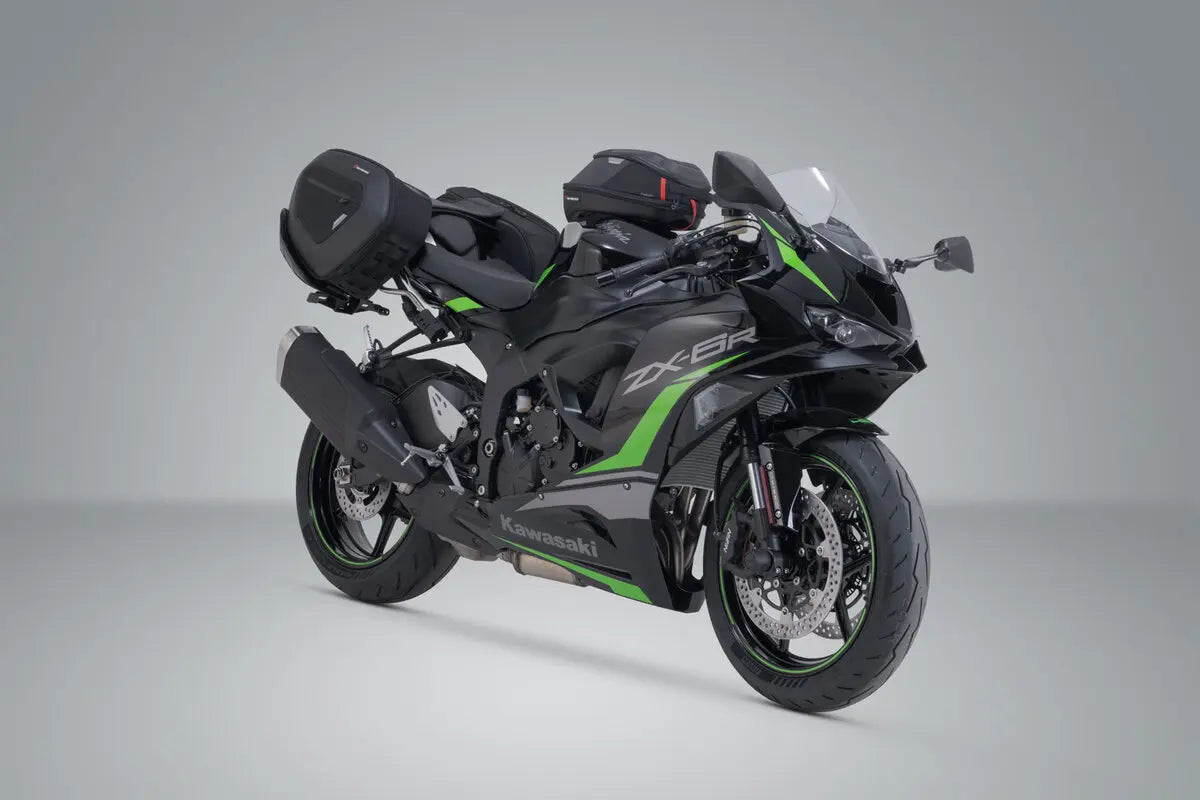 Sw-motech Pro Blaze H Saddlebag Set