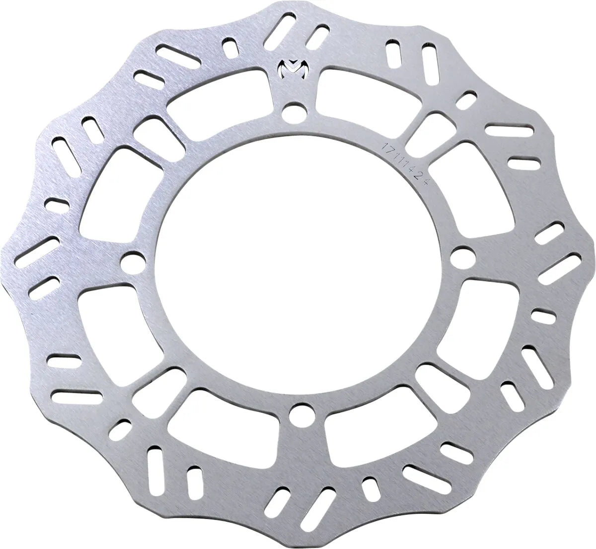 Moose Offroad Standard Bremsscheibe - Hinten