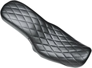 Le Pera Cobra Full-length Seat - For Harley Davidson