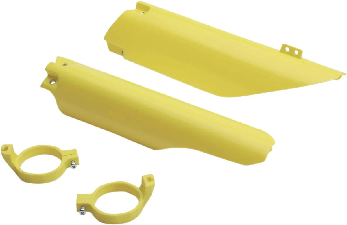 UFO Fork Tube Protectors for Motorcycle Suspension