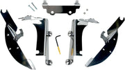 Memphis Shades Trigger-lock Windshield Mount Kit