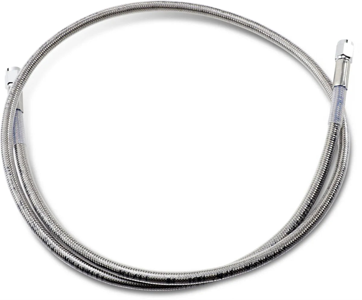 Drag Specialties Universal Edelstahl Bremsschlauch (42")