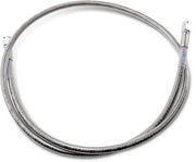 Drag Specialties Universal Edelstahl Bremsschlauch (42")