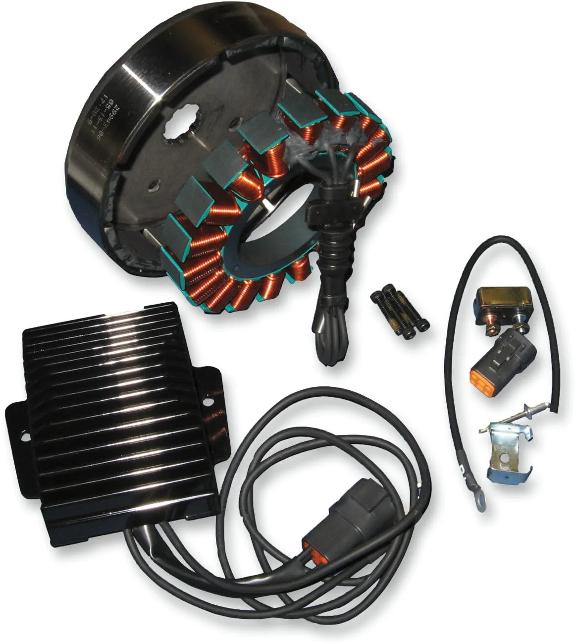 Cycle Electric 3-phase 50a Charging Kit