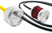Figurati Designs Vented Dipstick Milwaukee Eight Touring – Gas- & Oil Tank