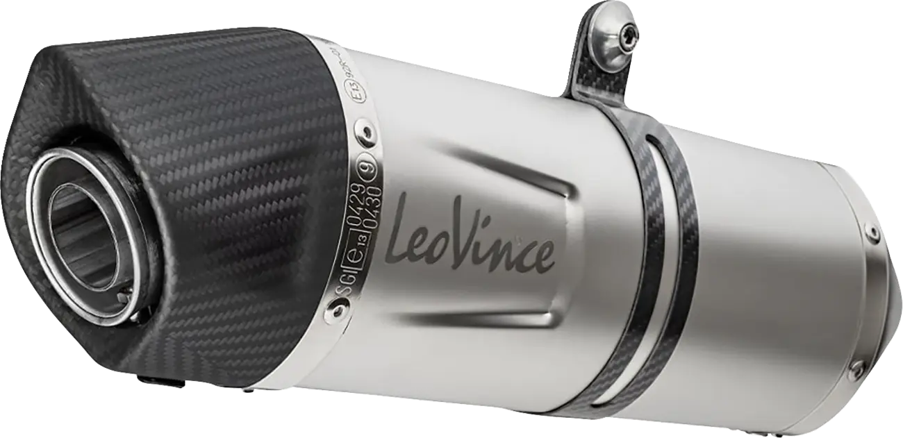 Leovince LV One Evo Slip-on Auspuff