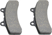 Drag Specialties Organic Brake Pads For Billet Steel Rotors
