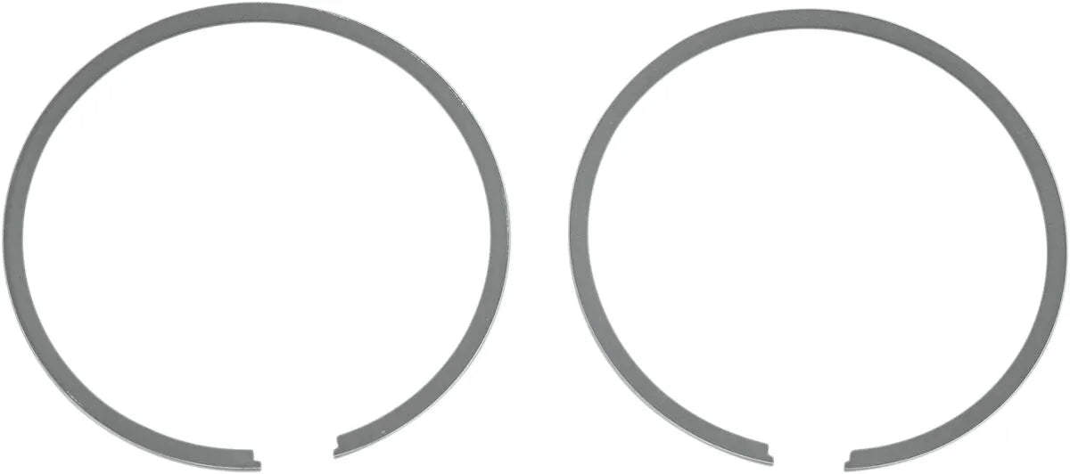 WSM Piston Rings 0.50mm Oversize for Polaris 250 1983-2006