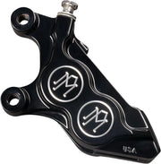 Performance Machine 4-Kolben Bremssattel Für 11.8" Rotoren