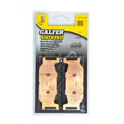 Galfer Hh Sintered Brake Pads - Front