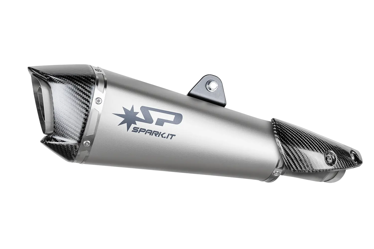 Spark Konix Evo Slip-on Auspuff - ECE Straßenzulassung