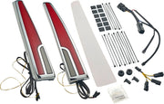 Ciro Calade™ Led Tail Lights For Harley-davidson®