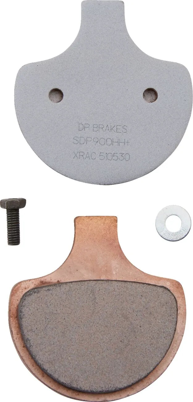 DP Brakes Sintermetall Bremsbeläge Für Harley/buell - Vorne