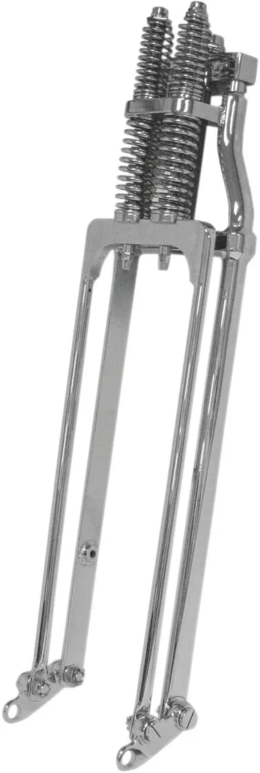 Drag Specialties Custom Springer Forks For Fxst