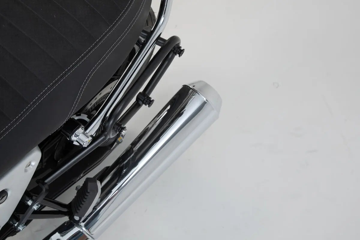 Sw-motech Legend Gear Lc2 Side Bag System Black