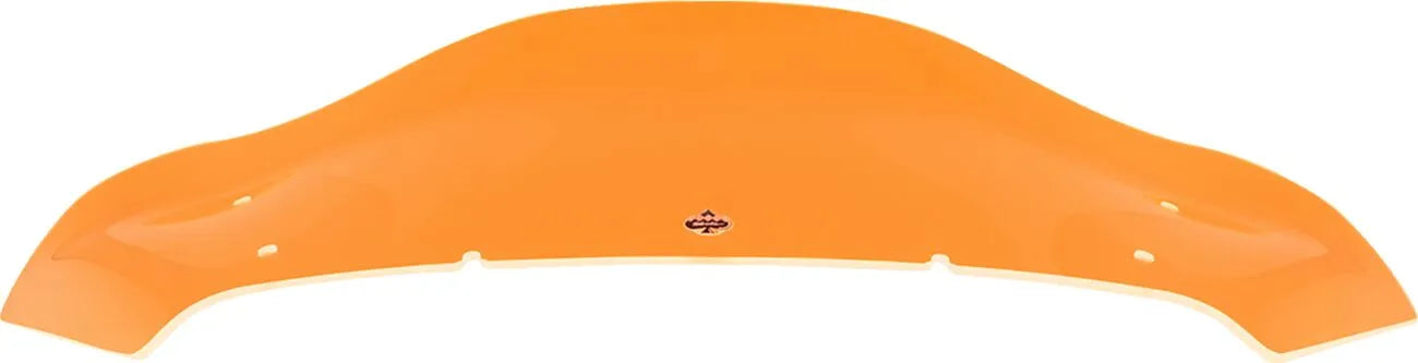 Klock Werks Kolor Flare Ice Windshield