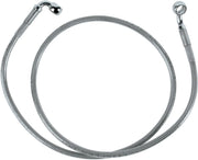Drag Specialties Edelstahl Bremsleitungssatz 41"