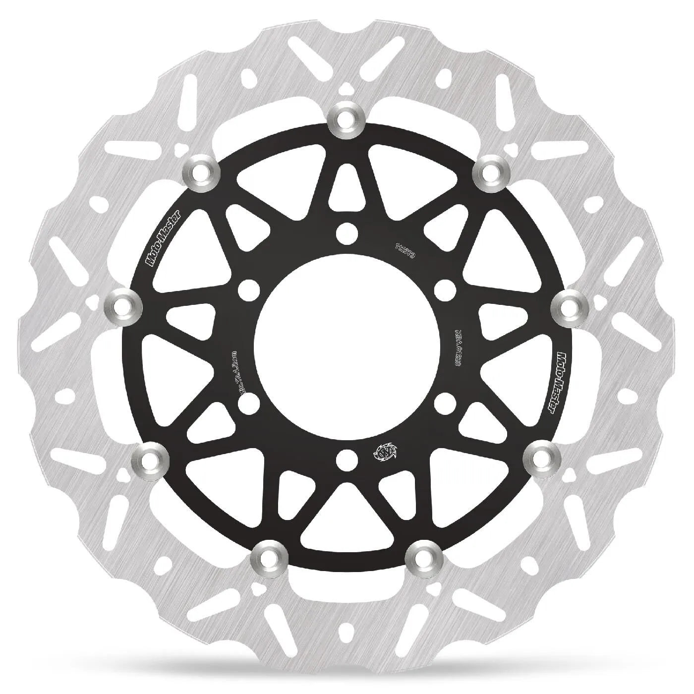 Moto-master Nitro Series Brake Disc For Husqvarna - Front