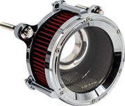 Trask Assault Charge High-flow Air Cleaner Kit