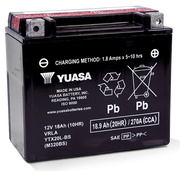 Yuasa "v-Force" High Output Maintenance Free Batteries – Engine Electrics