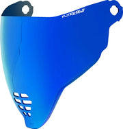 Icon Airflite FliteShield Boatdrink Helmet Shield Blue