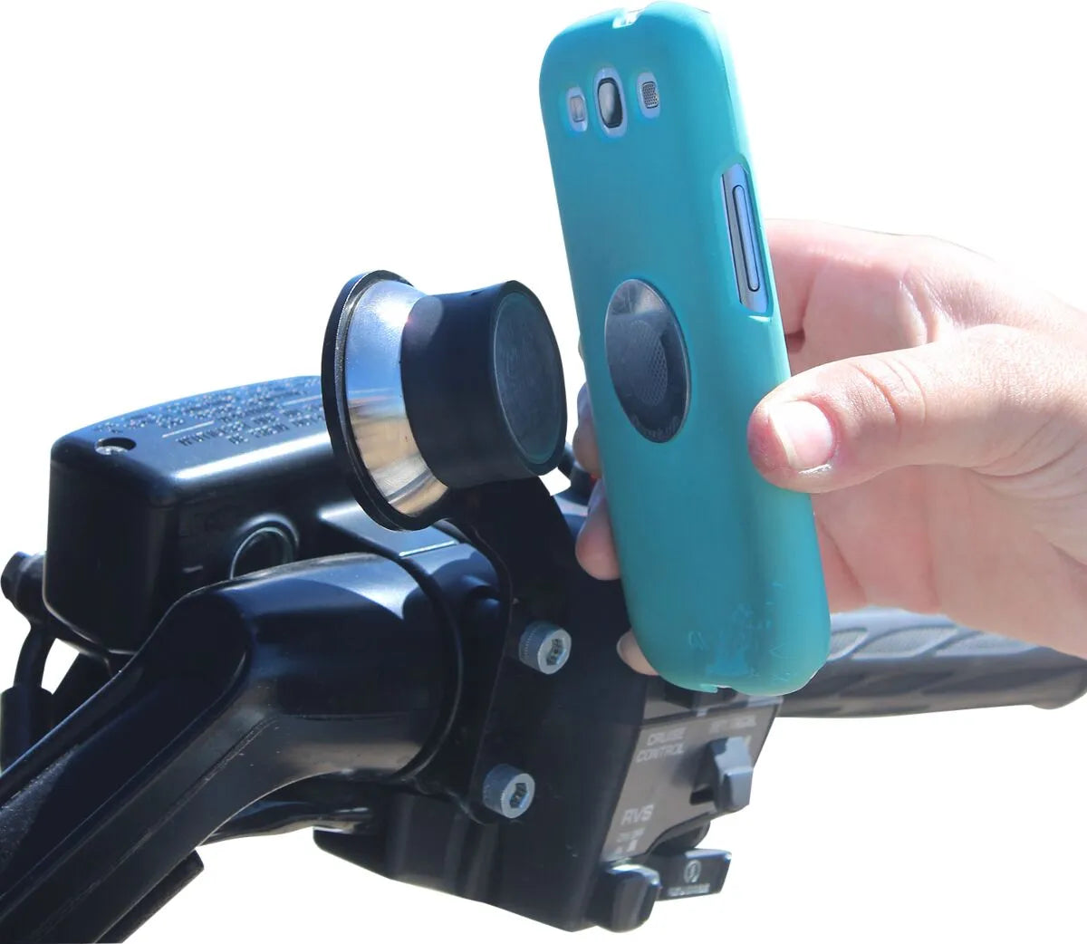 Klock Werks Iomounts™ Device Mount For Motorcycles