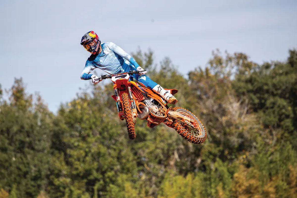 Thor Sportmode Carbon EB/PD Motocross Jersey