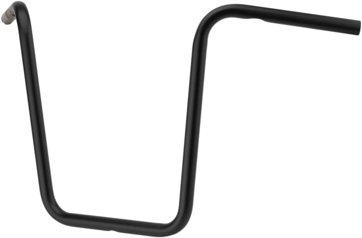 Drag Specialties 1" Black Ape Hanger Handlebar