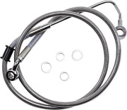 Drag Specialties Verlängerte Bremsleitung Für Abs - 42"