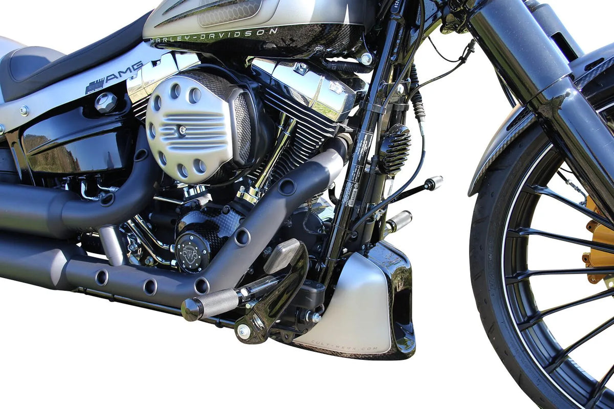 Cult Werk "Slotted" Air Filter Cover