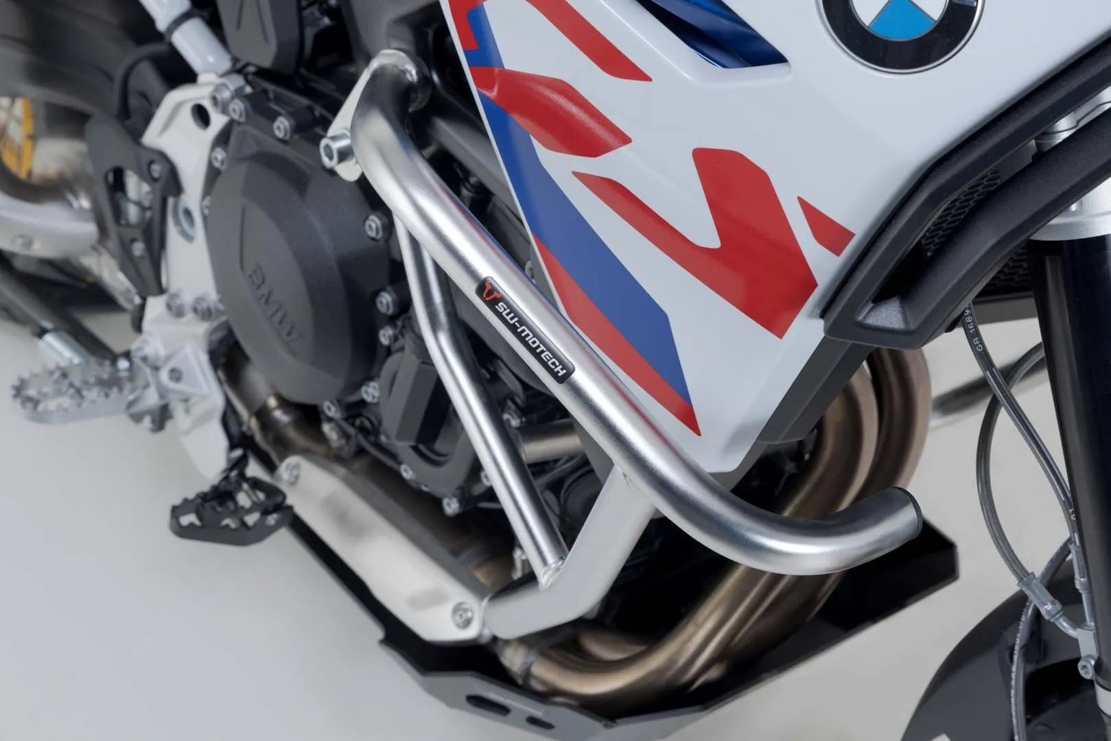 Sw-motech Crash Bar For Frame Mounting Points